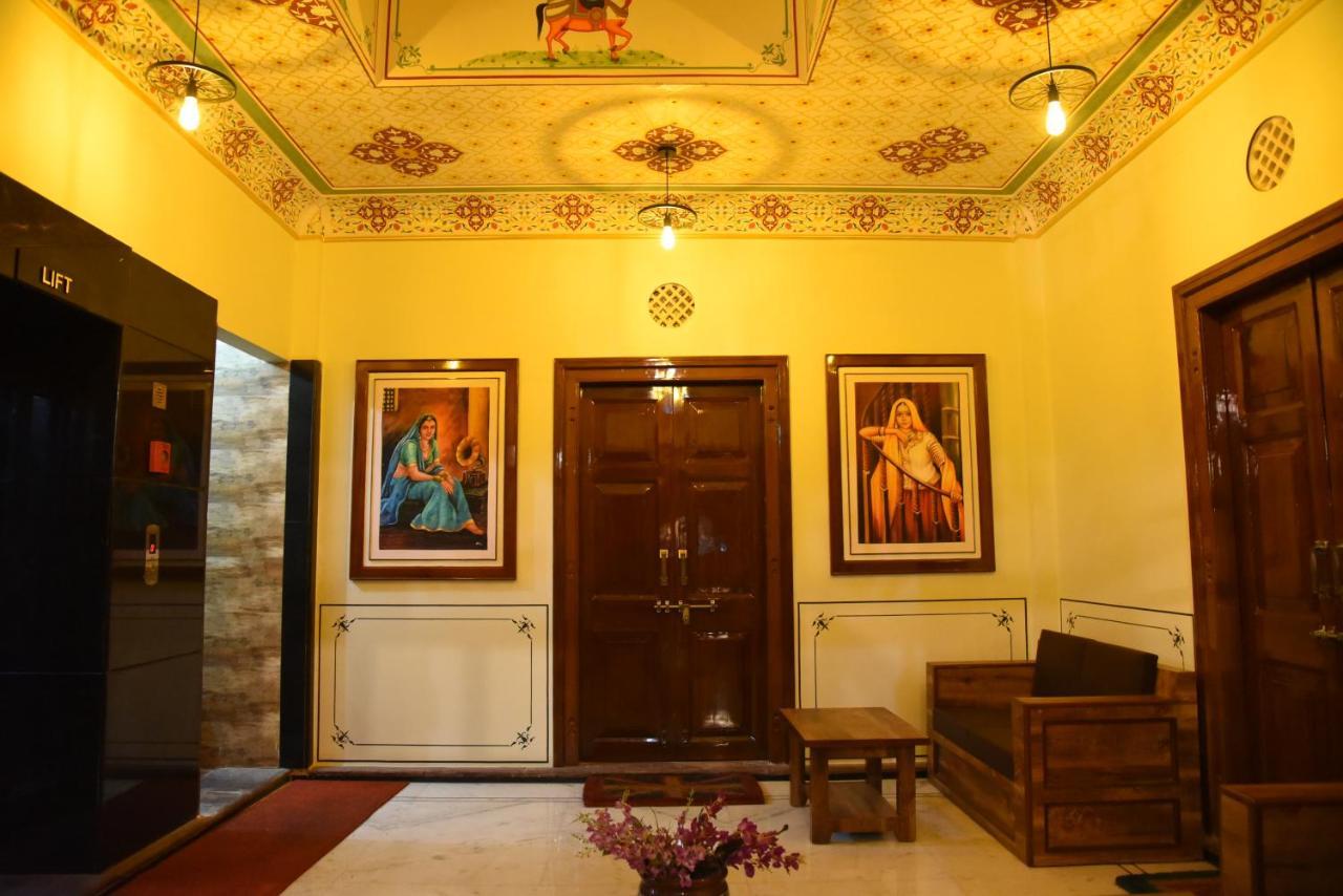 ג'איפור Heritage Above 1 מראה חיצוני תמונה