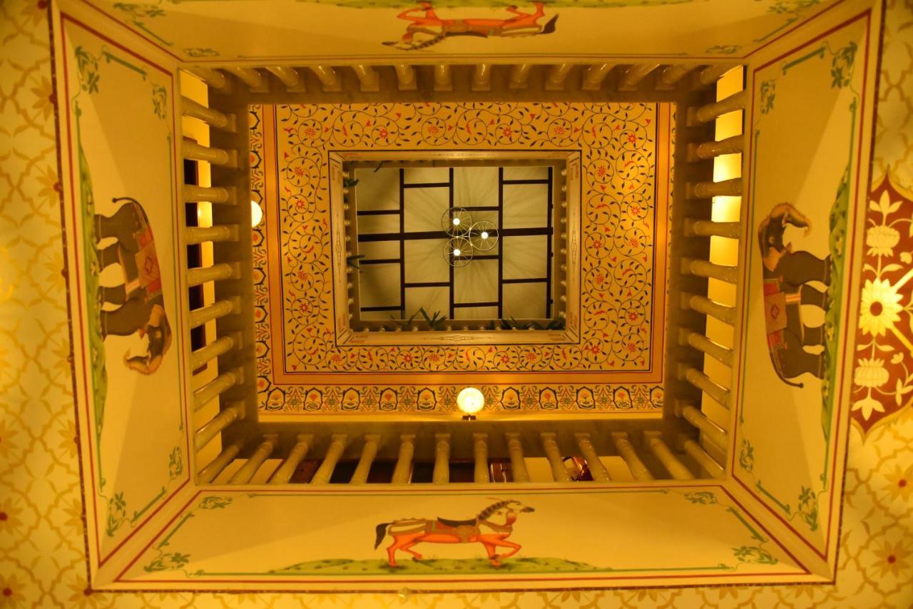 ג'איפור Heritage Above 1 מראה חיצוני תמונה