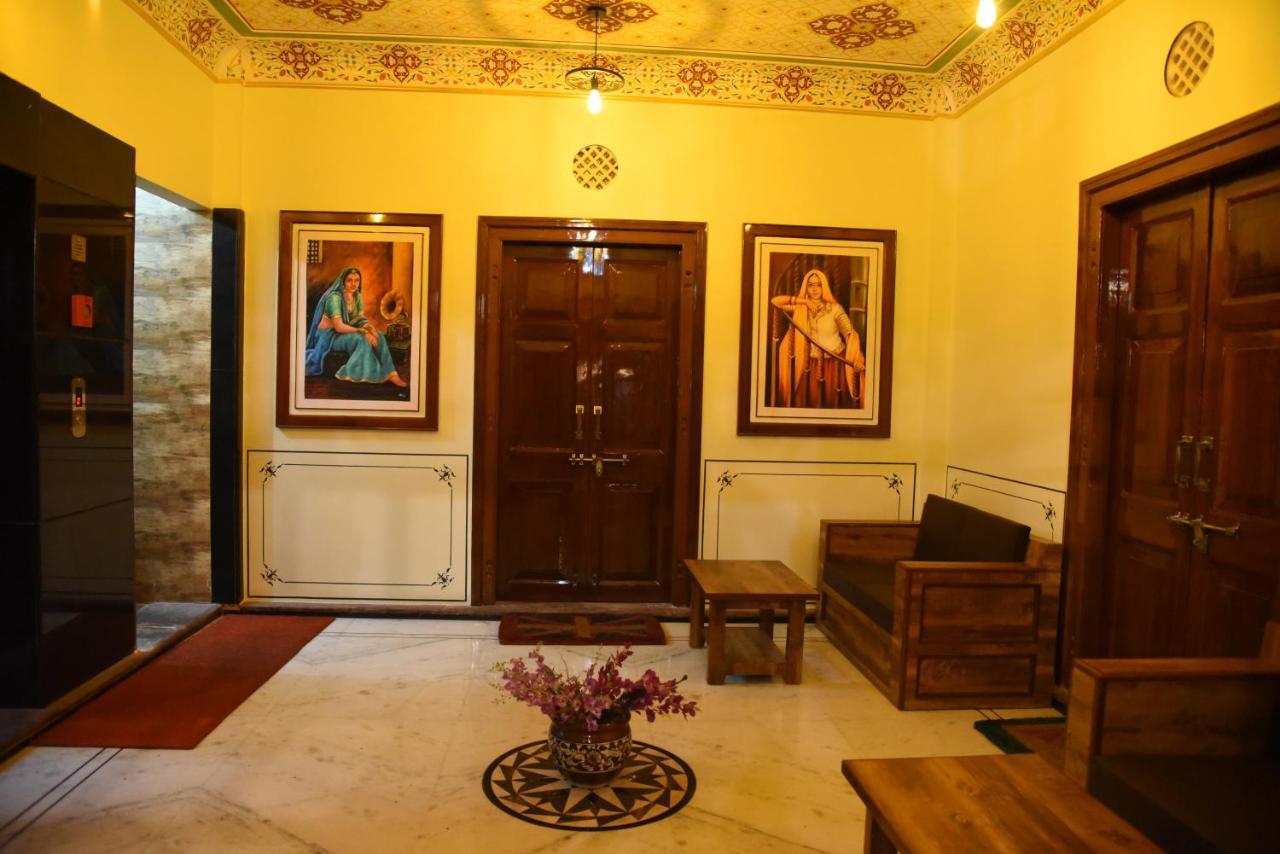 ג'איפור Heritage Above 1 מראה חיצוני תמונה